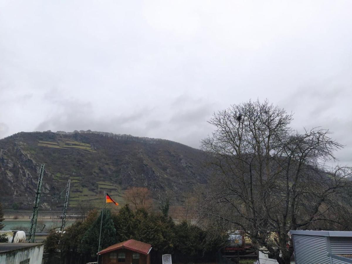 Sankt Goar Eg, Schoen Gelegene Ferienwohnung Bagian luar foto